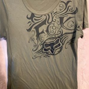Fox Racing Co TShirt